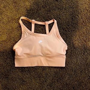 Nike sports bra size m
